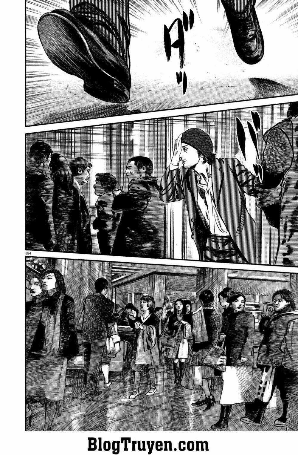 Homunculus Chapter 99 trang 19