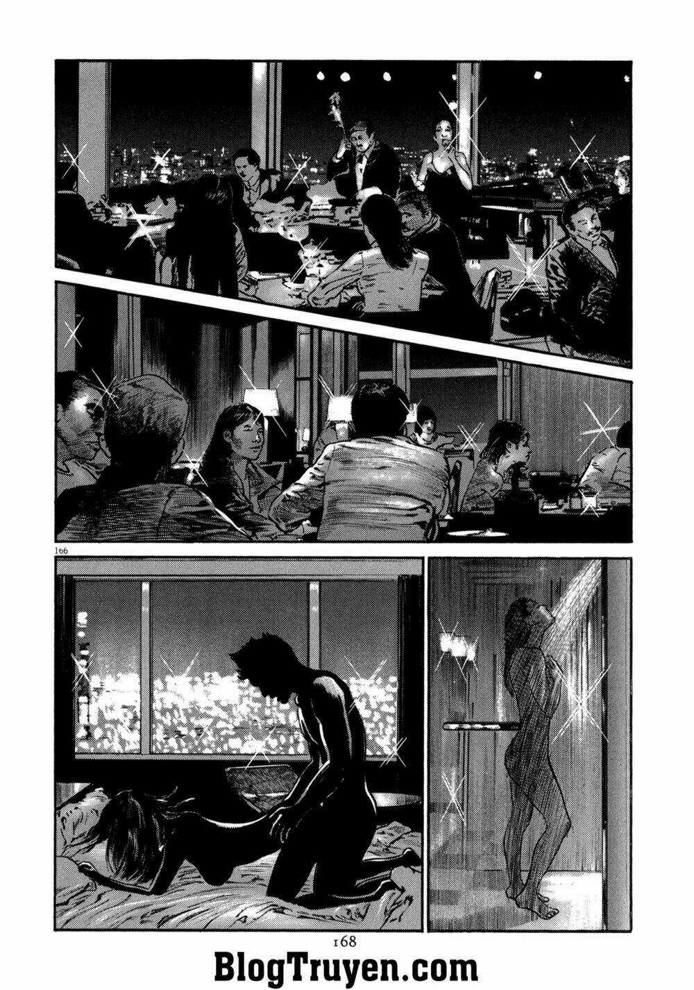 Homunculus Chapter 99 trang 2