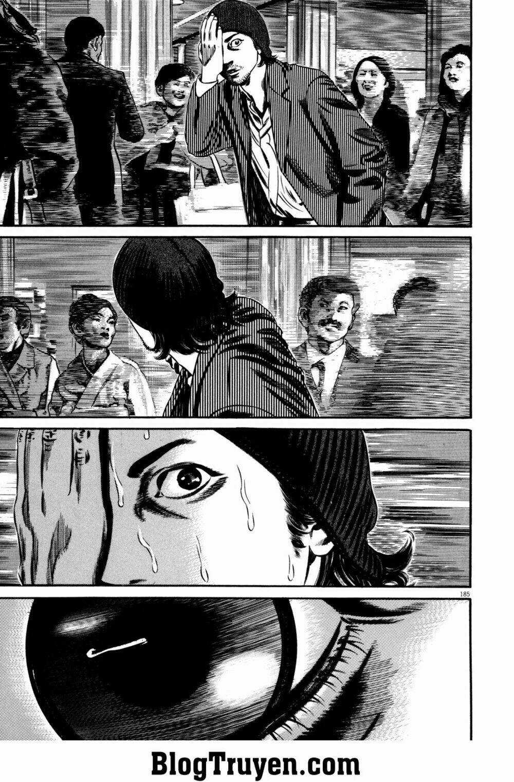 Homunculus Chapter 99 trang 20