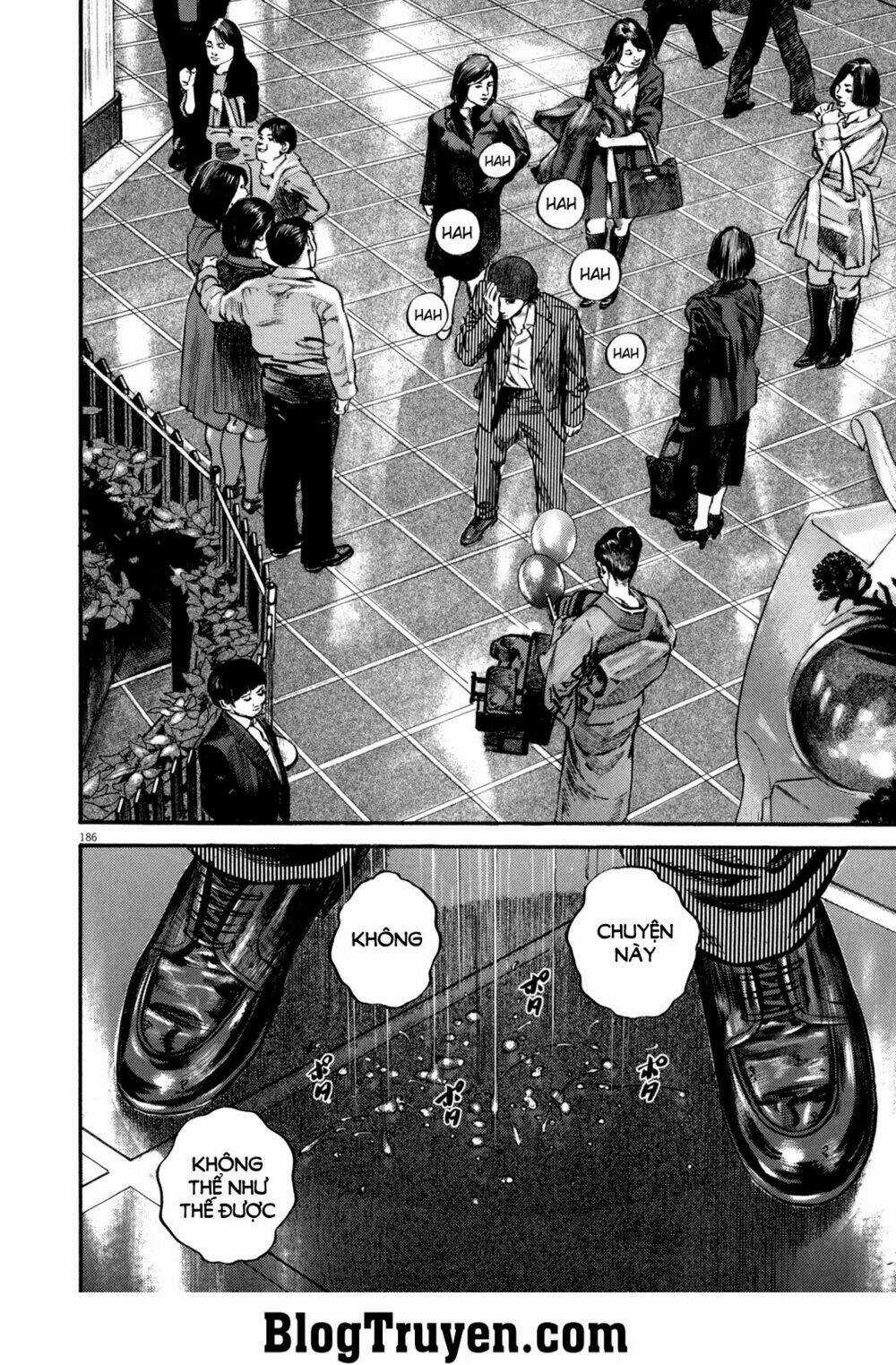 Homunculus Chapter 99 trang 21