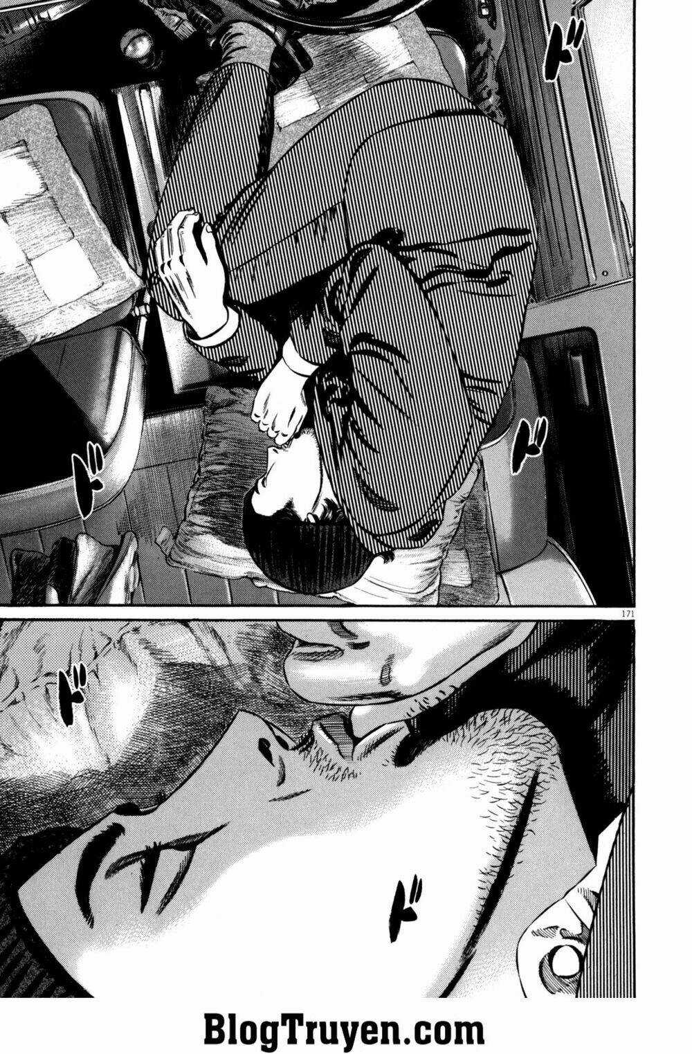 Homunculus Chapter 99 trang 6