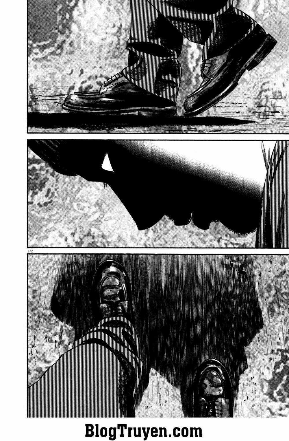 Homunculus Chapter 99 trang 7