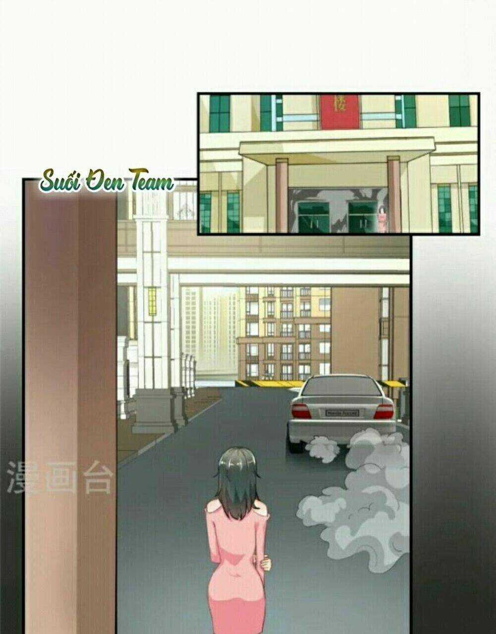 Hôn Ái Thành Ẩn Chapter 1 trang 13