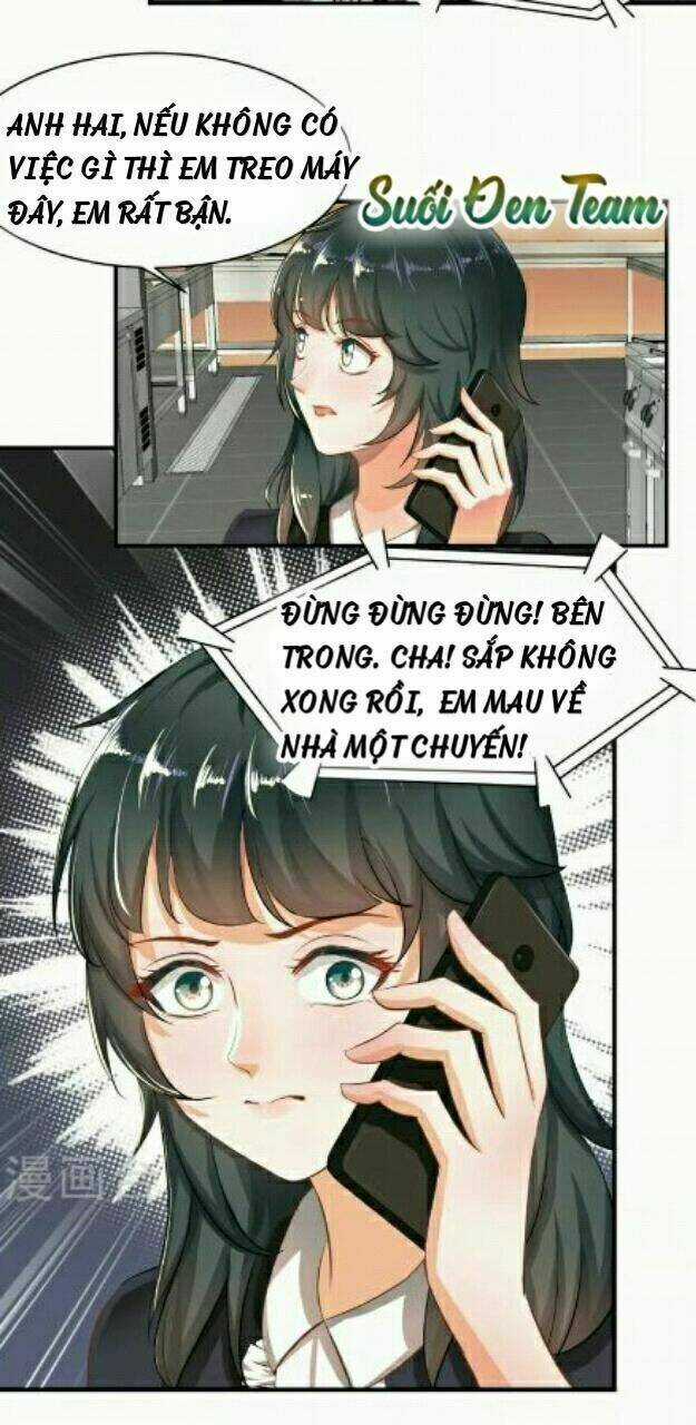 Hôn Ái Thành Ẩn Chapter 1 trang 17