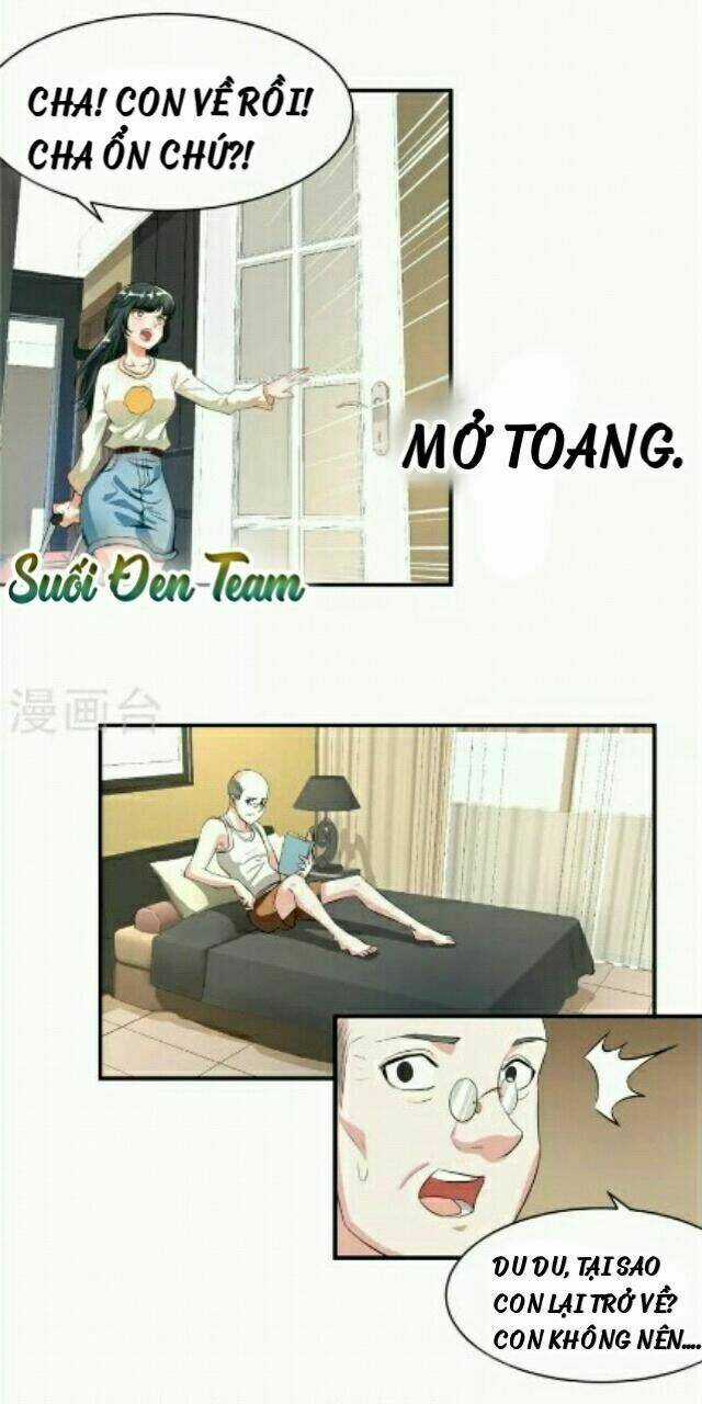 Hôn Ái Thành Ẩn Chapter 1 trang 19