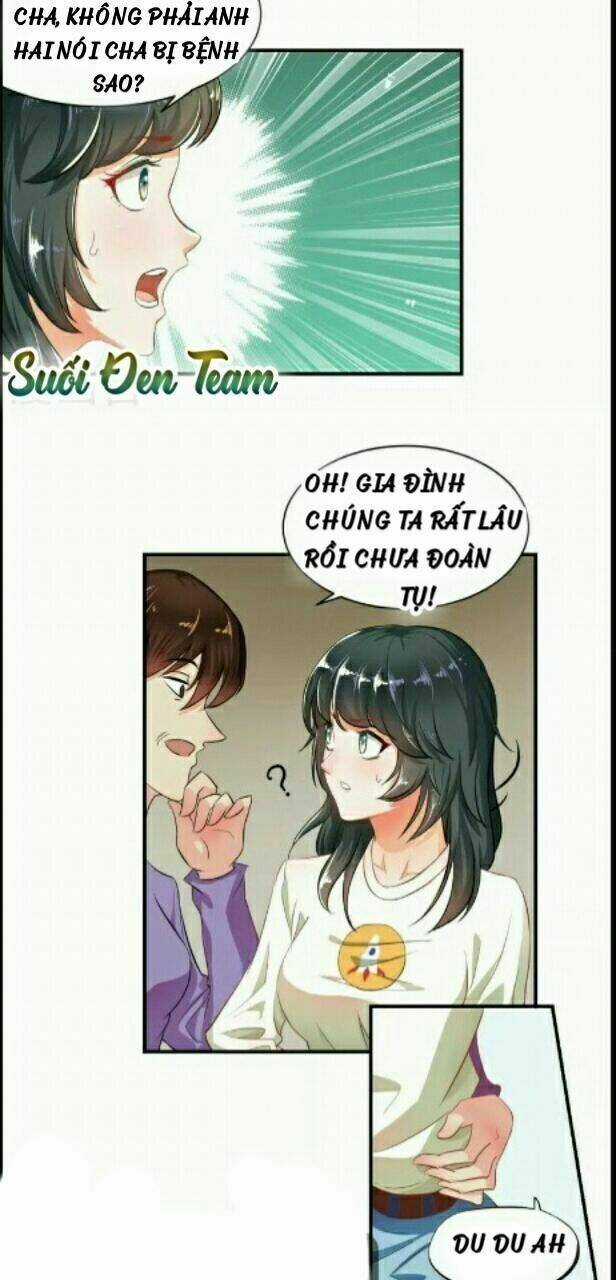 Hôn Ái Thành Ẩn Chapter 1 trang 20