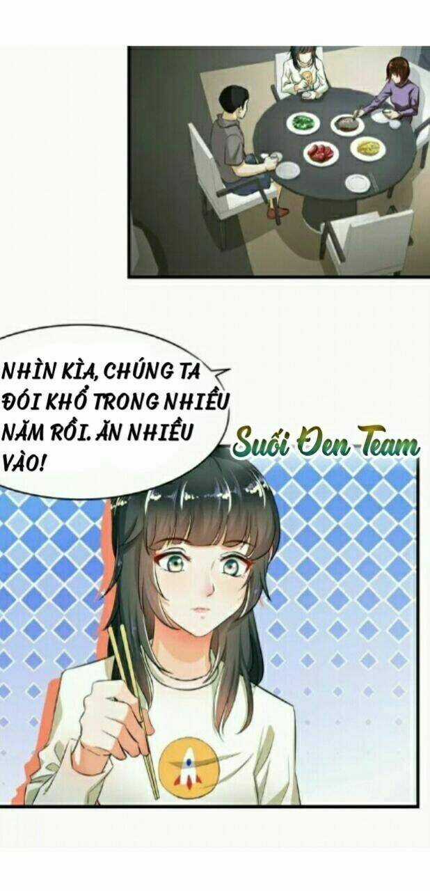 Hôn Ái Thành Ẩn Chapter 1 trang 22