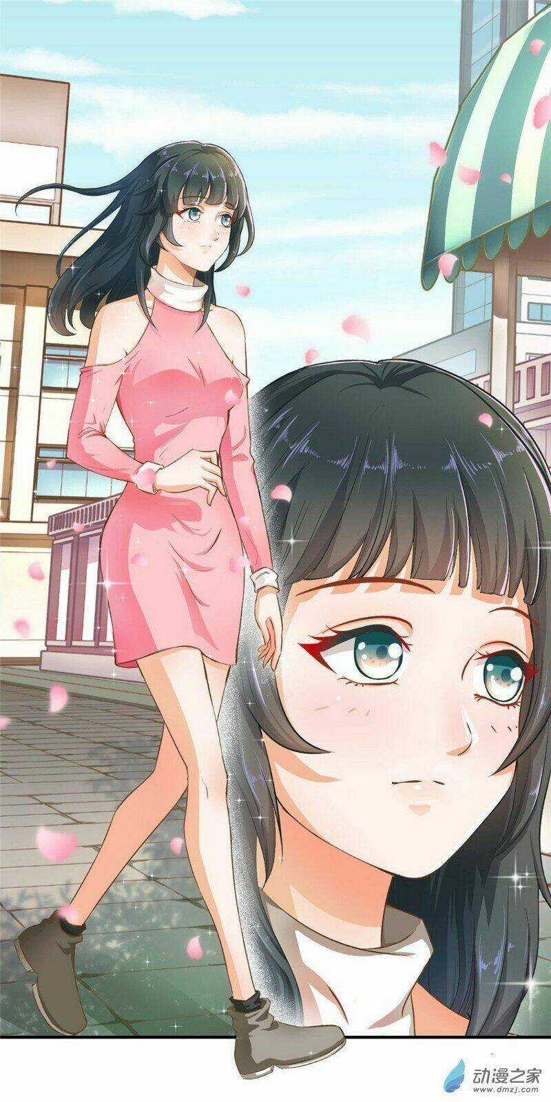 Hôn Ái Thành Ẩn Chapter 1 trang 3