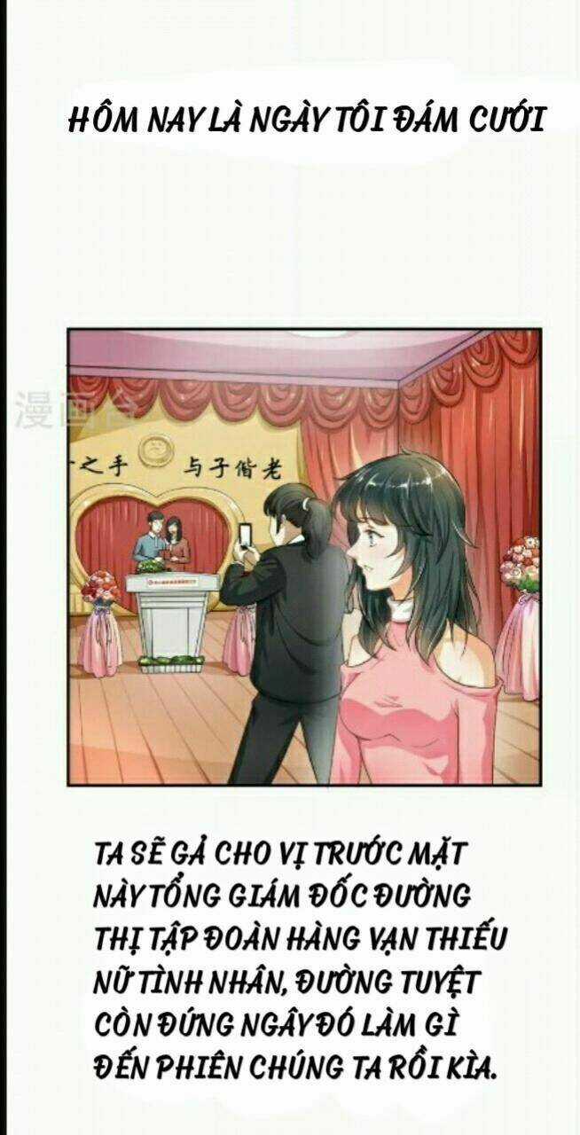 Hôn Ái Thành Ẩn Chapter 1 trang 4