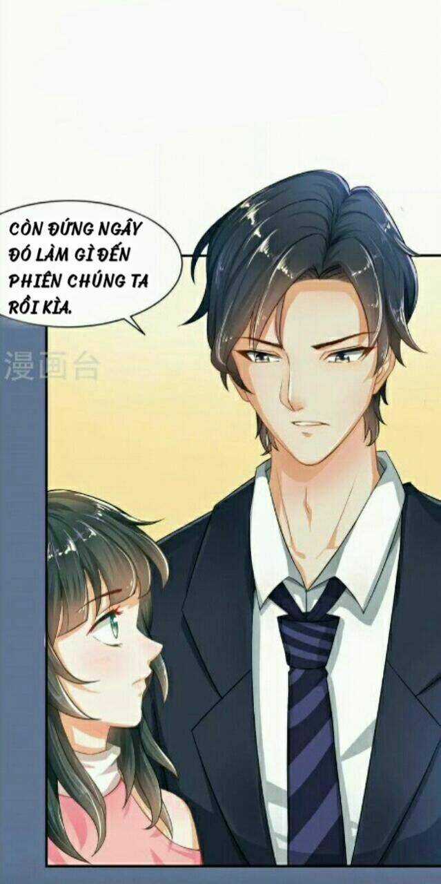 Hôn Ái Thành Ẩn Chapter 1 trang 5