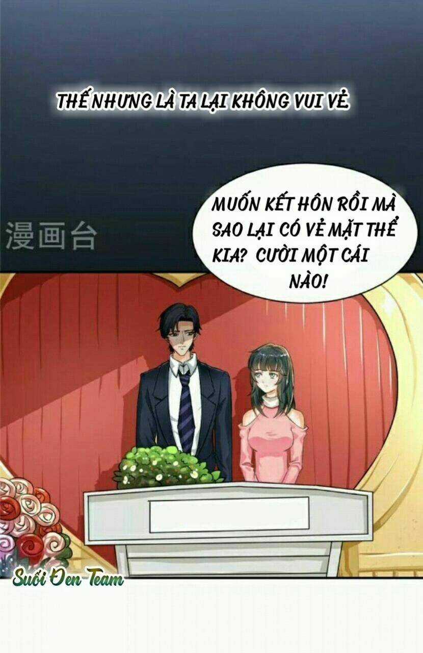 Hôn Ái Thành Ẩn Chapter 1 trang 6