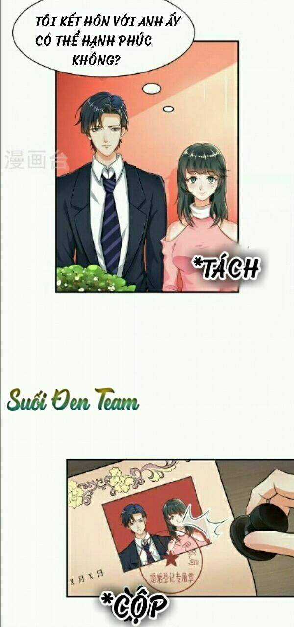 Hôn Ái Thành Ẩn Chapter 1 trang 7