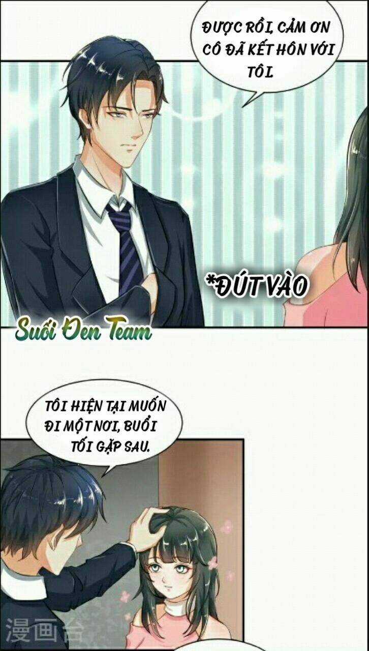 Hôn Ái Thành Ẩn Chapter 1 trang 8