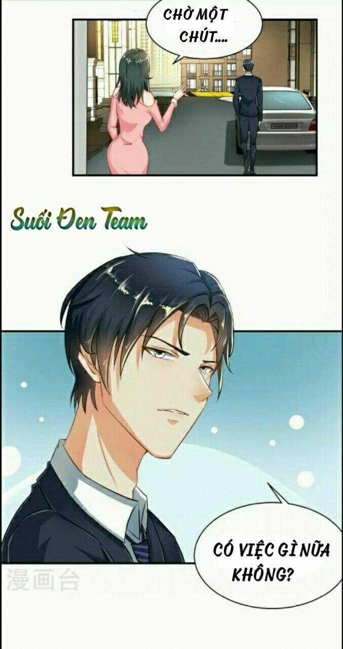 Hôn Ái Thành Ẩn Chapter 1 trang 9