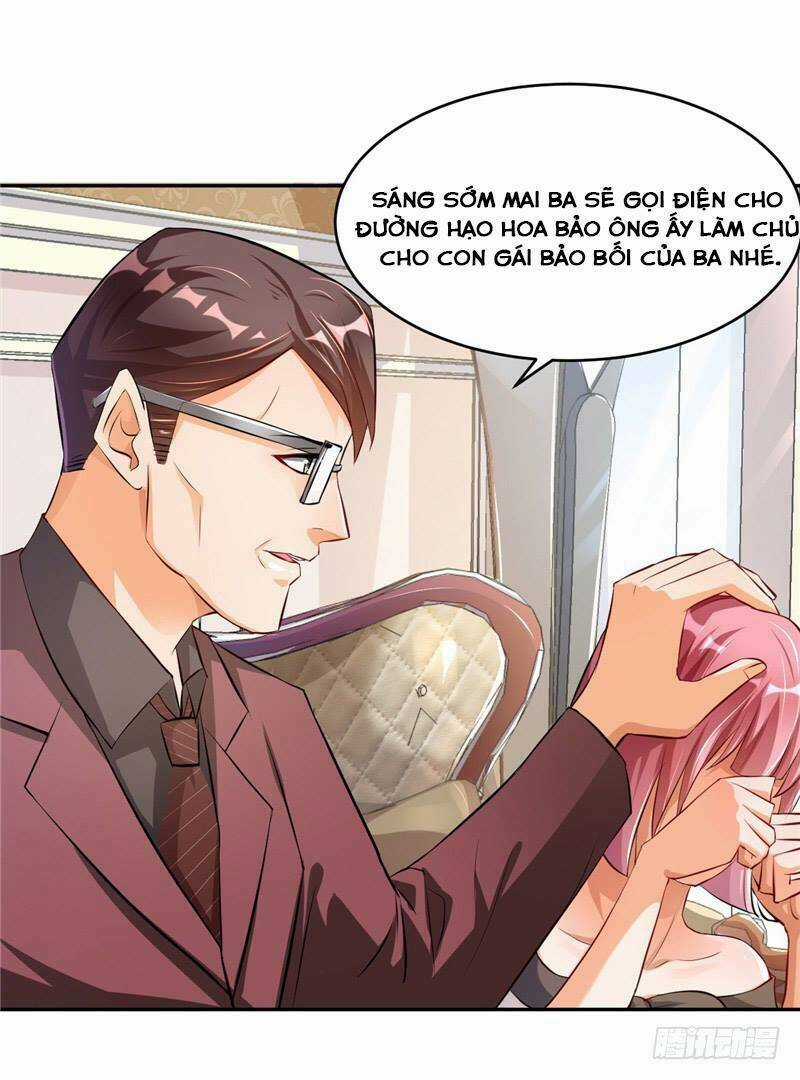 Hôn Ái Thành Ẩn Chapter 10 trang 12