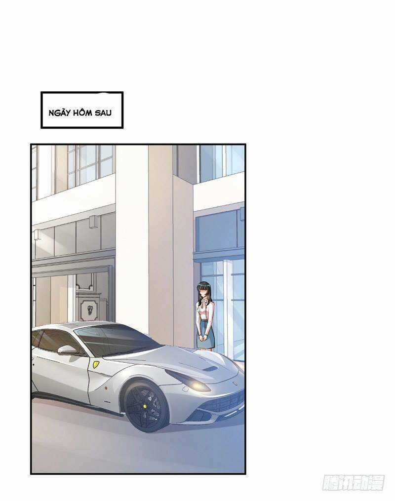 Hôn Ái Thành Ẩn Chapter 10 trang 15