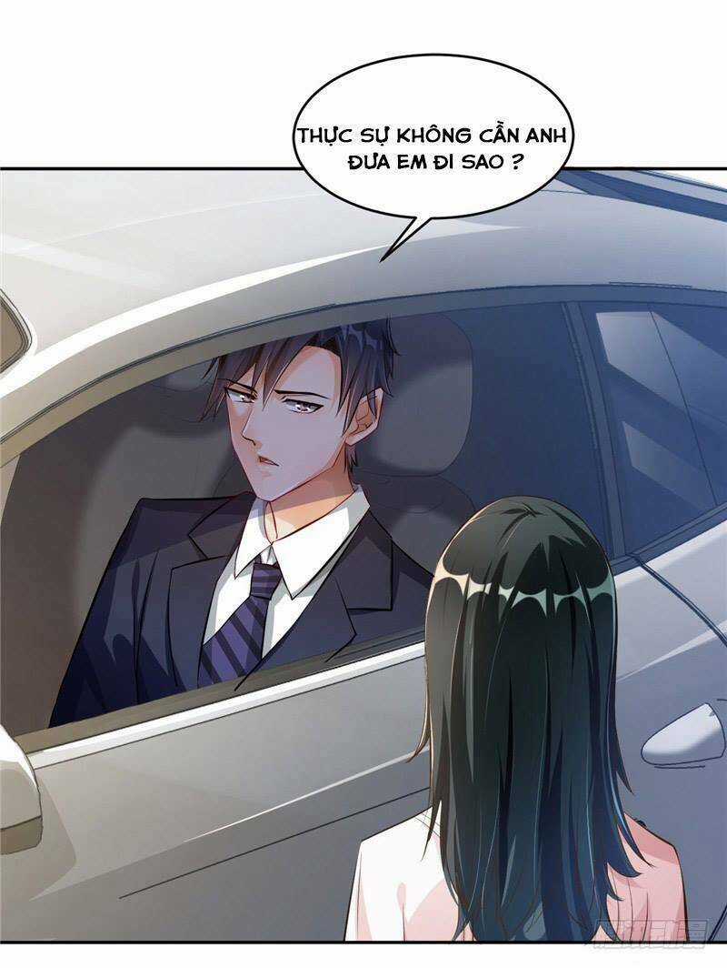 Hôn Ái Thành Ẩn Chapter 10 trang 16