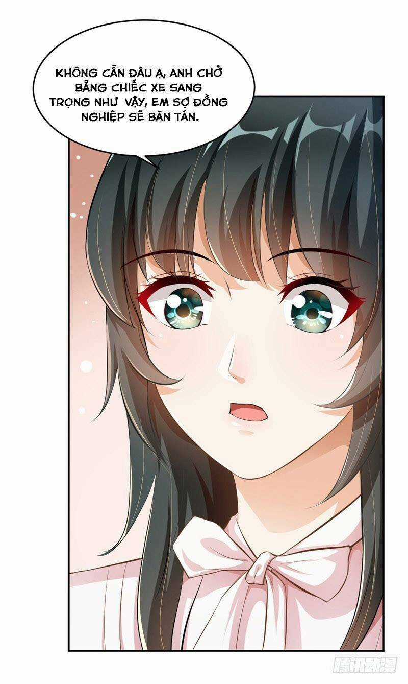 Hôn Ái Thành Ẩn Chapter 10 trang 17