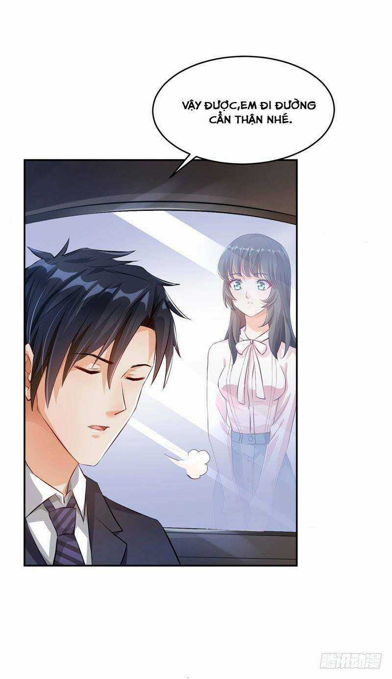 Hôn Ái Thành Ẩn Chapter 10 trang 18