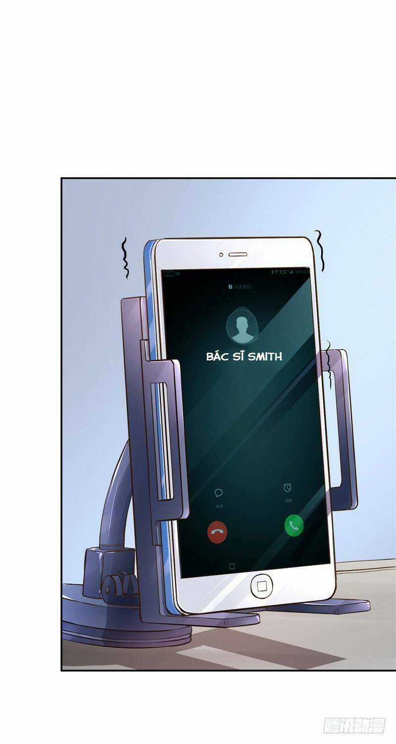 Hôn Ái Thành Ẩn Chapter 10 trang 19