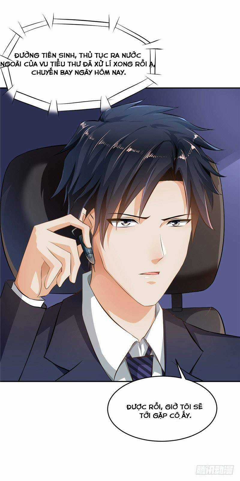 Hôn Ái Thành Ẩn Chapter 10 trang 20