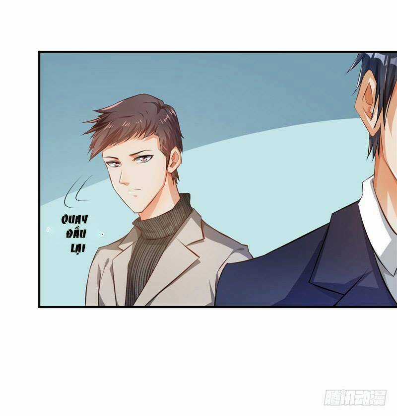 Hôn Ái Thành Ẩn Chapter 10 trang 22