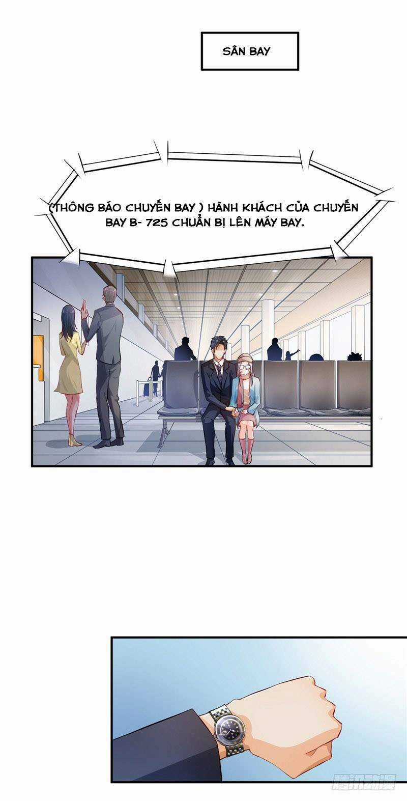 Hôn Ái Thành Ẩn Chapter 10 trang 28