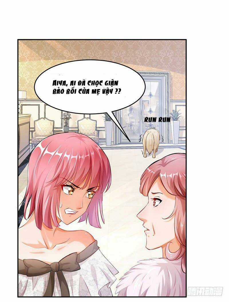 Hôn Ái Thành Ẩn Chapter 10 trang 3