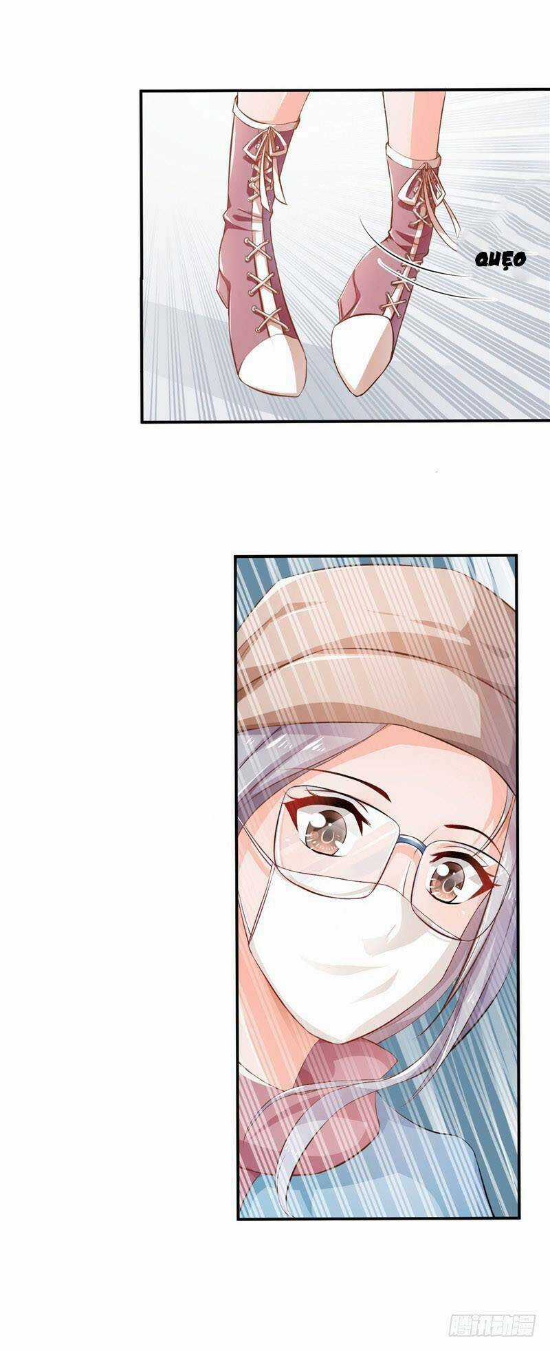 Hôn Ái Thành Ẩn Chapter 10 trang 30