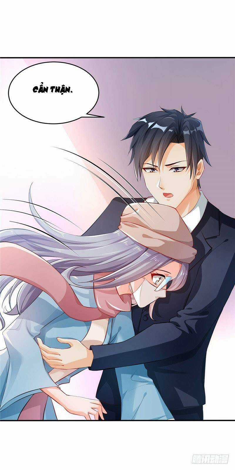 Hôn Ái Thành Ẩn Chapter 10 trang 31