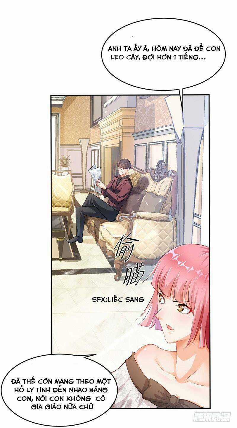 Hôn Ái Thành Ẩn Chapter 10 trang 6