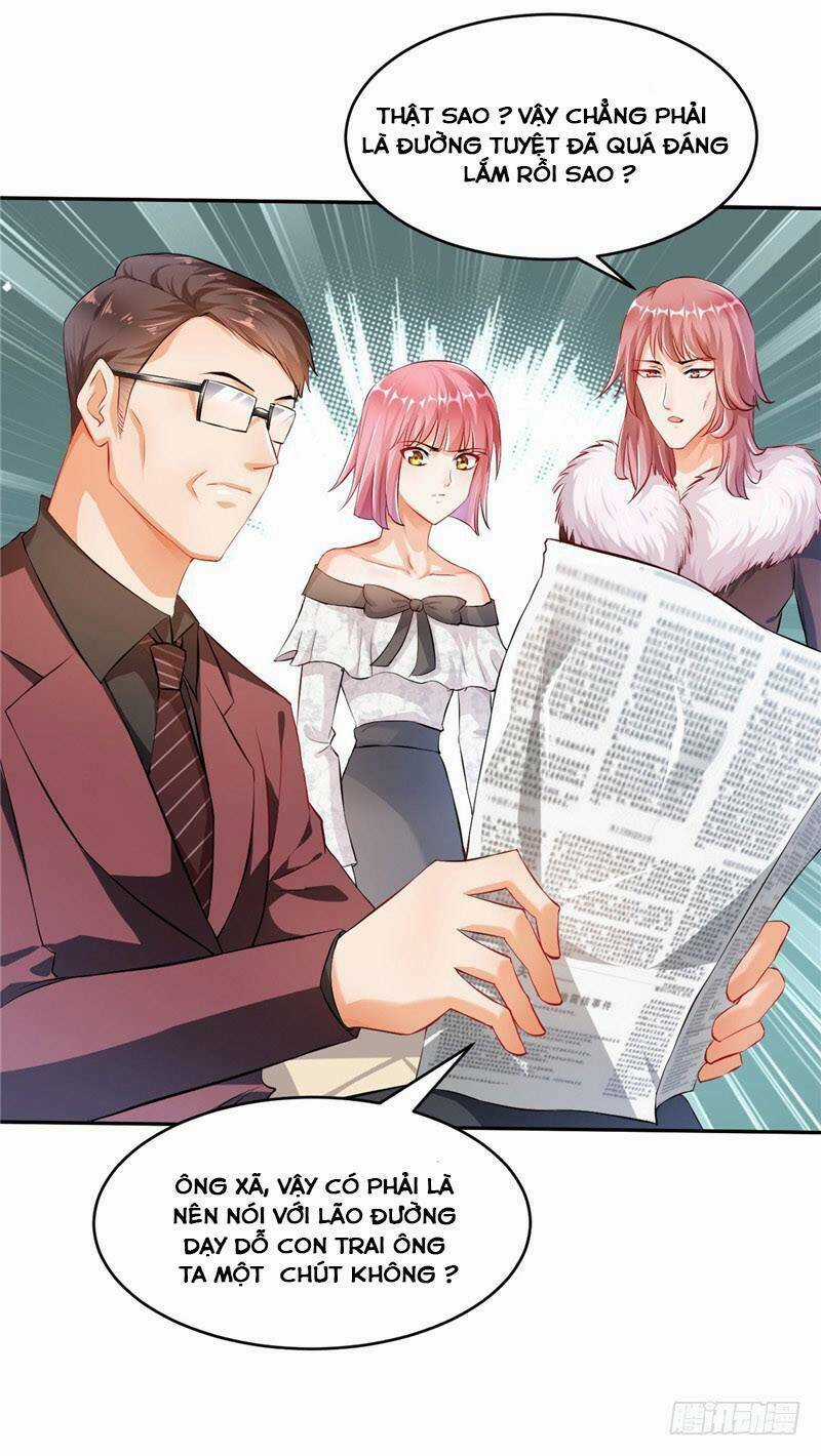 Hôn Ái Thành Ẩn Chapter 10 trang 7