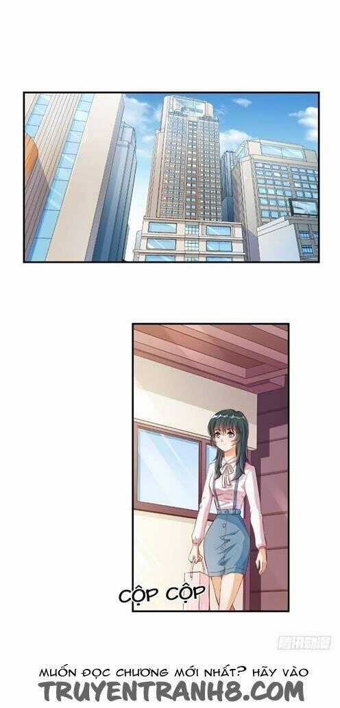 Hôn Ái Thành Ẩn Chapter 11 trang 0