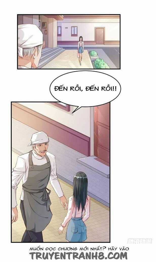 Hôn Ái Thành Ẩn Chapter 11 trang 1
