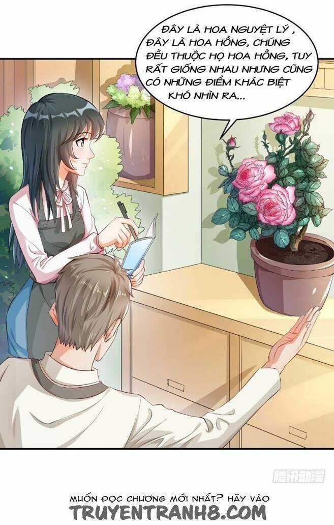 Hôn Ái Thành Ẩn Chapter 11 trang 12