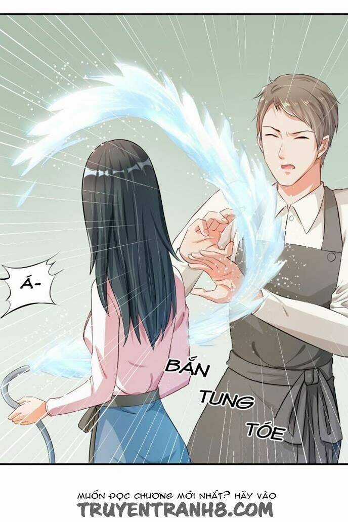 Hôn Ái Thành Ẩn Chapter 11 trang 17