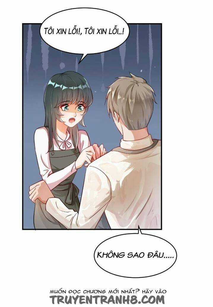 Hôn Ái Thành Ẩn Chapter 11 trang 18