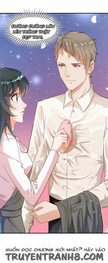 Hôn Ái Thành Ẩn Chapter 11 trang 20