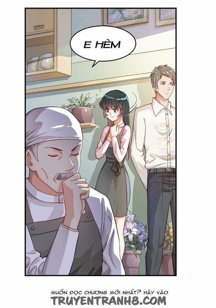 Hôn Ái Thành Ẩn Chapter 11 trang 21