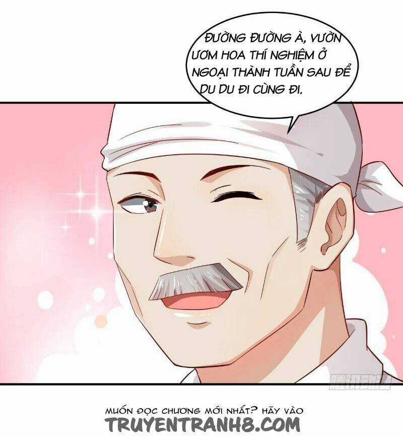 Hôn Ái Thành Ẩn Chapter 11 trang 22