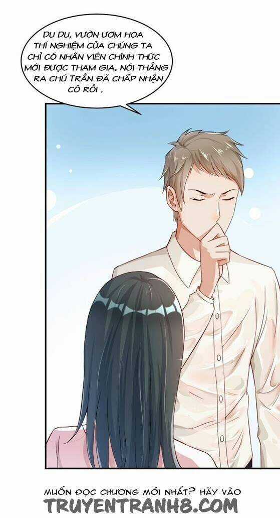 Hôn Ái Thành Ẩn Chapter 11 trang 23