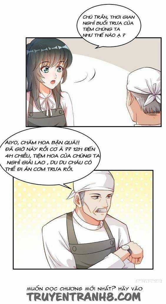 Hôn Ái Thành Ẩn Chapter 11 trang 27