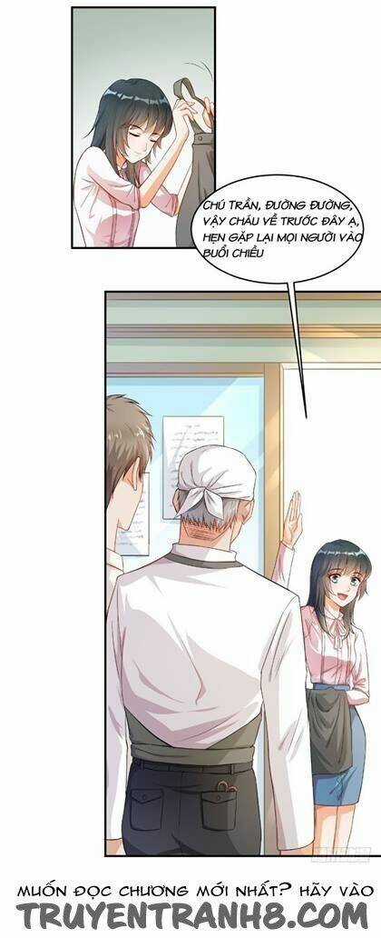 Hôn Ái Thành Ẩn Chapter 11 trang 28