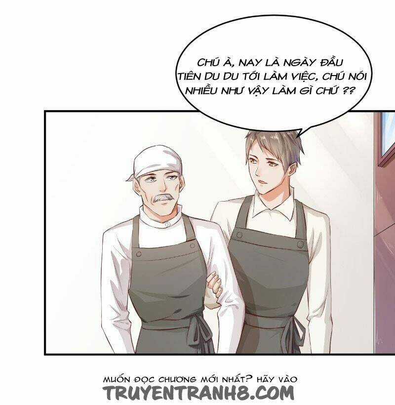 Hôn Ái Thành Ẩn Chapter 11 trang 3