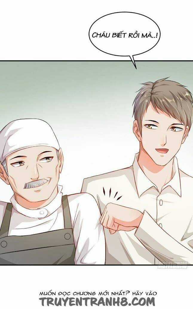 Hôn Ái Thành Ẩn Chapter 11 trang 30