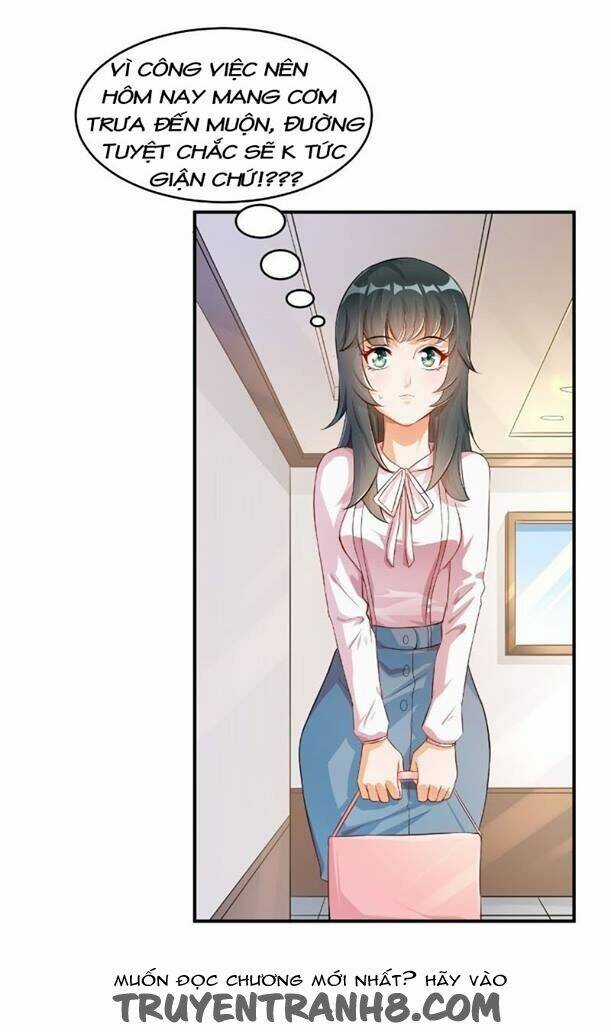 Hôn Ái Thành Ẩn Chapter 11 trang 33