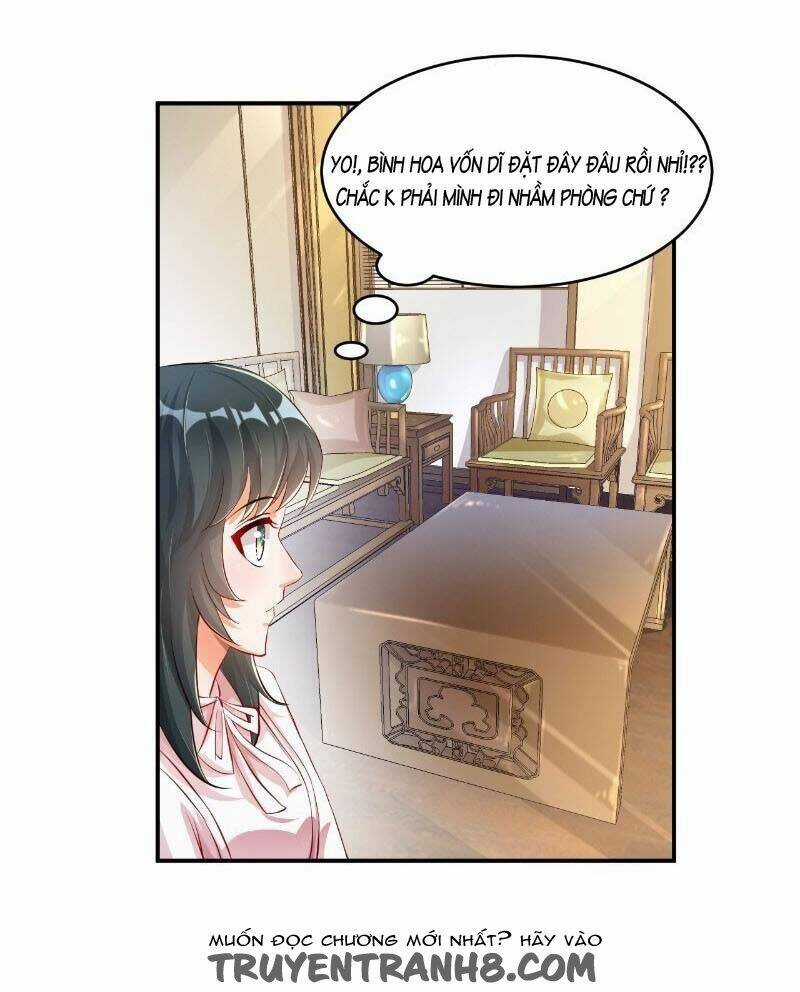 Hôn Ái Thành Ẩn Chapter 11 trang 35