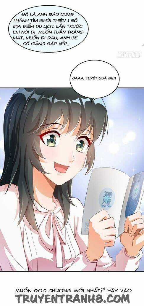 Hôn Ái Thành Ẩn Chapter 11 trang 39