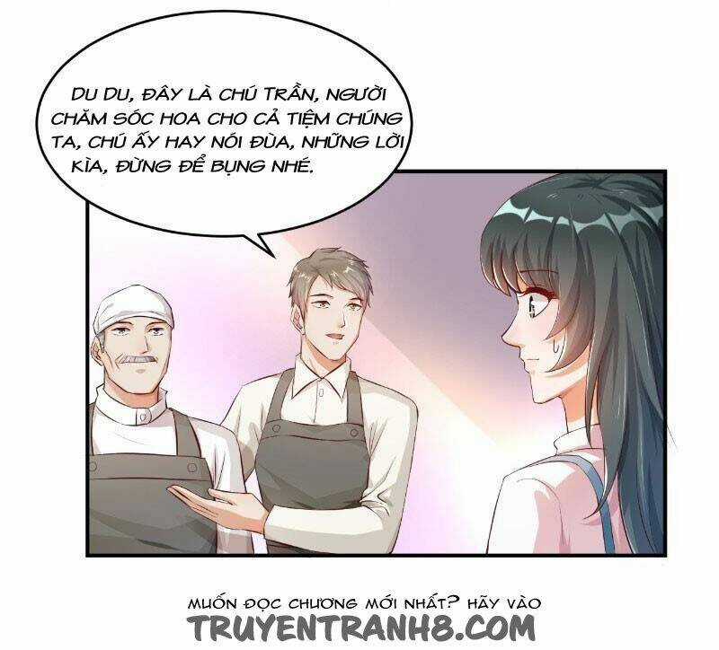 Hôn Ái Thành Ẩn Chapter 11 trang 5