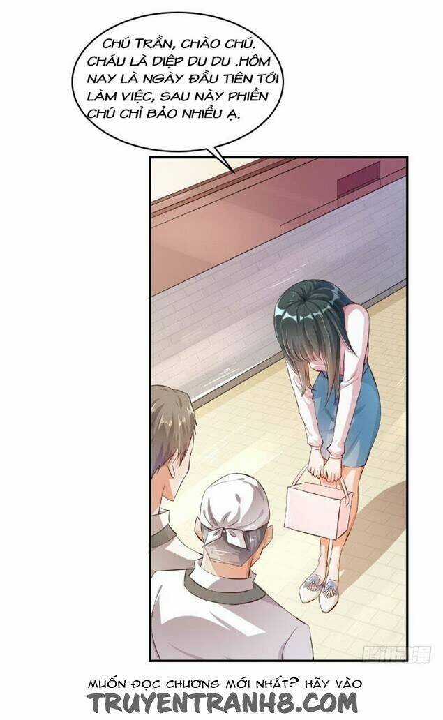 Hôn Ái Thành Ẩn Chapter 11 trang 6